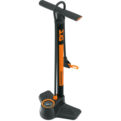 SKS Standpumpe AIRKOMPRESSOR COMPACT 10.0 orange