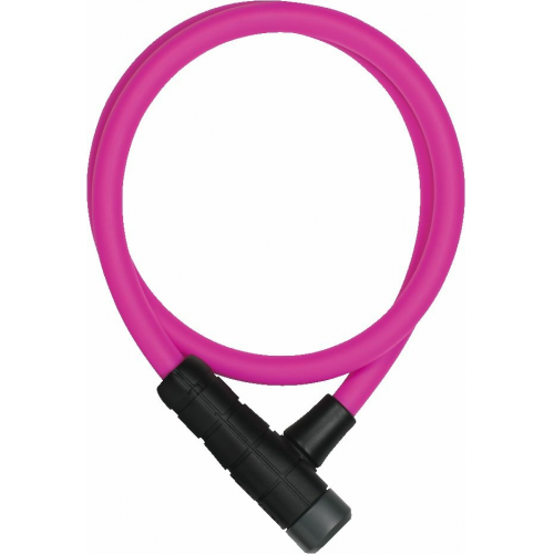 Abus Kabelschloss Primo 5412K/85 (pink) pink