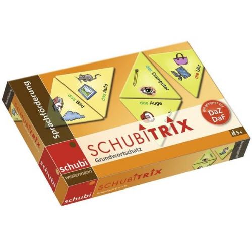 Schubitrix Daz