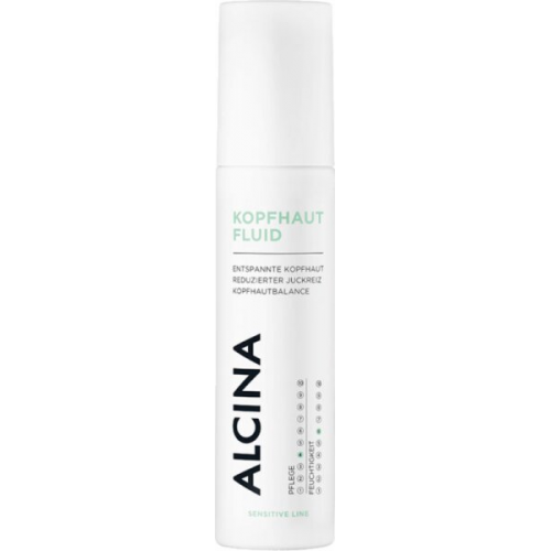 Alcina Sensitiv Kopfhaut Fluid 125 ml