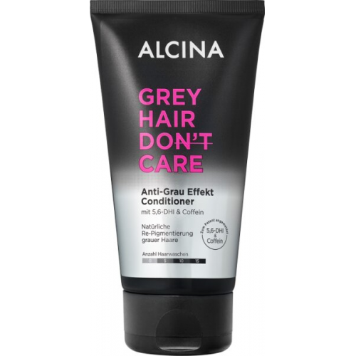 Alcina Grey Hair Don't Care Anti-Grau Effekt Conditioner 150 ml