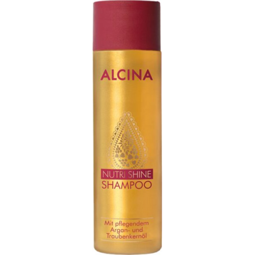 Alcina Nutri Shine Shampoo 250 ml