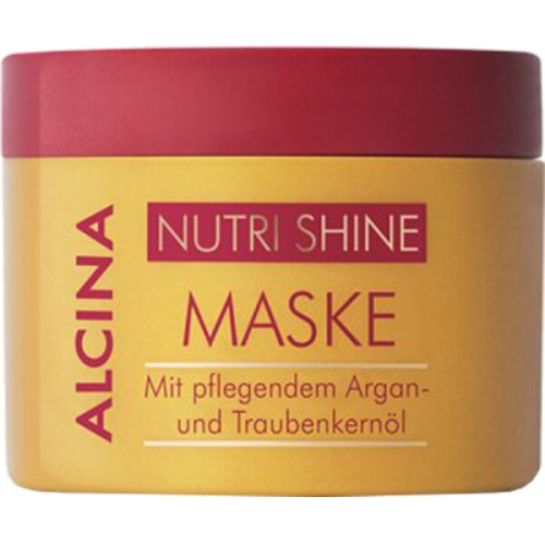 Alcina Nutri Shine Maske 200 ml