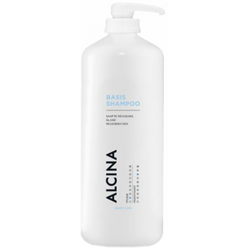 Alcina Basic Line Basis Shampoo 1250 ml