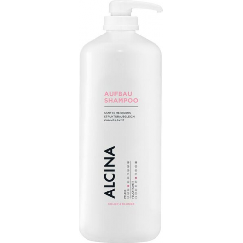 Alcina Aufbau-Shampoo 1250 ml