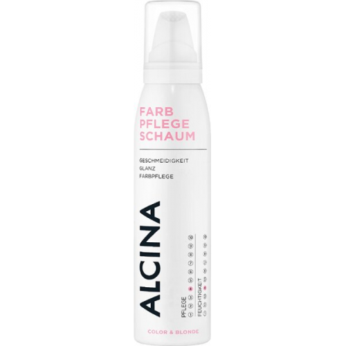 Alcina Farbpflege-Schaum AER 150 ml