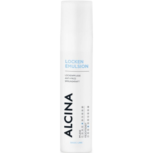 Alcina Basic Line Locken-Emulsion 100 ml