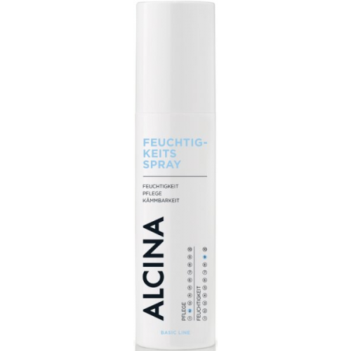 Alcina Basic Line Feuchtigkeits-Spray 125 ml