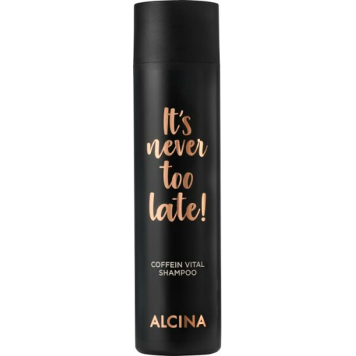 Alcina It's never too late Shampoo 250 ml