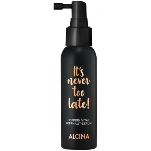 Alcina It's never too late Kopfhaut-Serum 100 ml