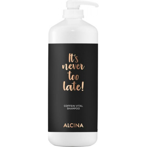 Alcina It's never too late Shampoo 1250 ml