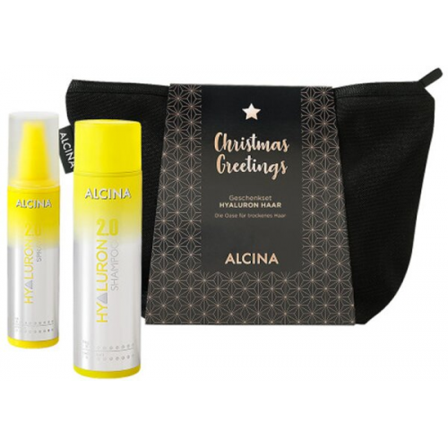 Aktion - Alcina Geschenkset Hyaluron 2.0 Haar