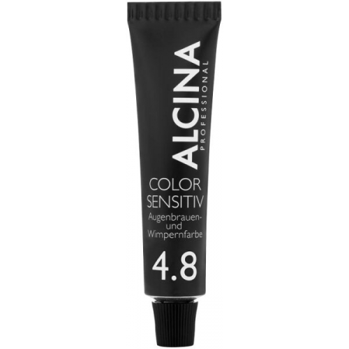 Alcina Color Sensitiv Augenbrauen & Wimpernfarbe 17 ml Graphit 4.8