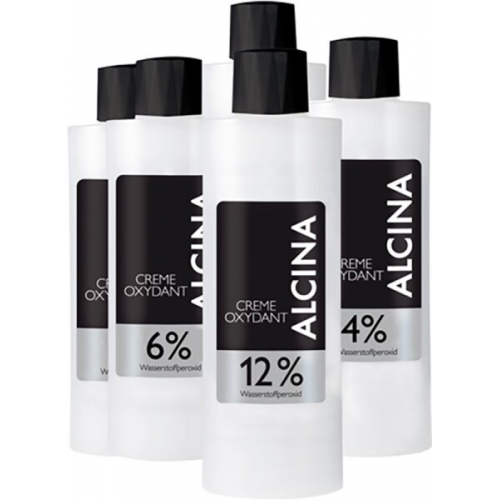 Alcina Color Creme Oxydant Entwickler 2% 1000 ml