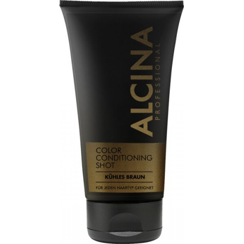 Alcina Color Conditioning Shot k&uuml;hles Braun 150 ml