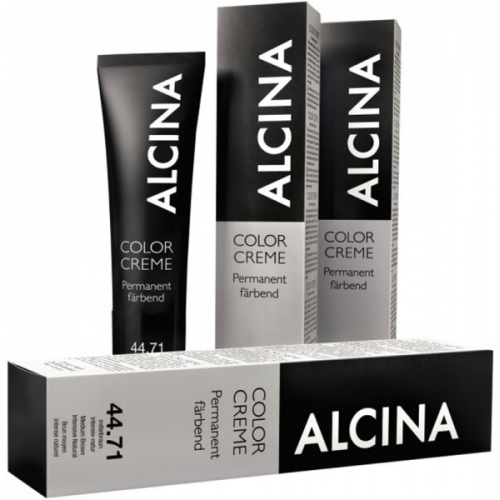 Alcina Color Creme Intensiv-Natur 44.71 M.Braun Int.-Natur 60 ml