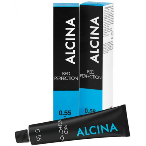 Alcina Color Creme Red Perfection Rp 0.44 Kupfer 60 ml