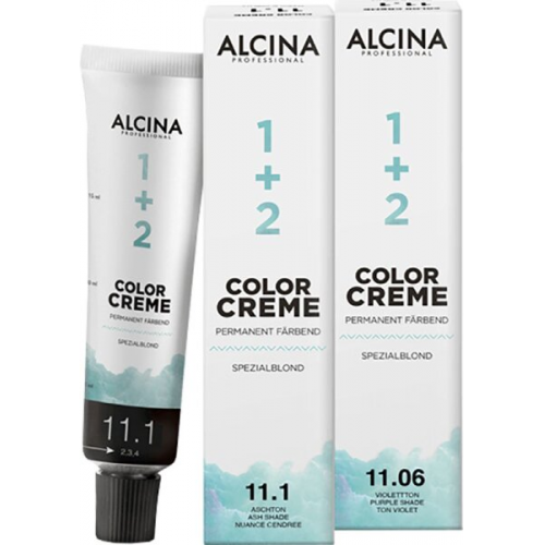 Alcina Color Creme Spezialblond 11.1 + Aschton Plus 60 ml