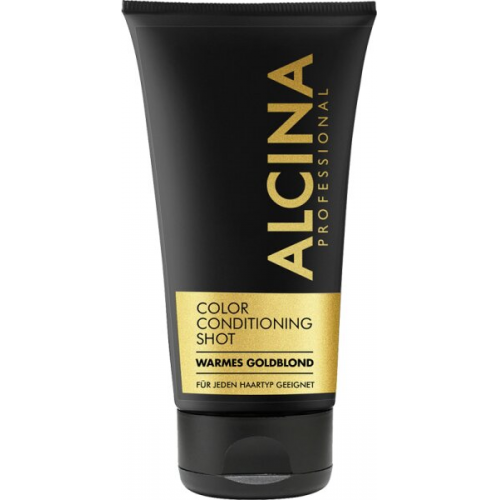 Alcina Color Conditioning Shot Gold 150 ml