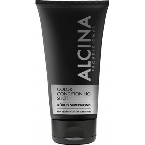 Alcina Color Conditioning Shot Silber 150 ml