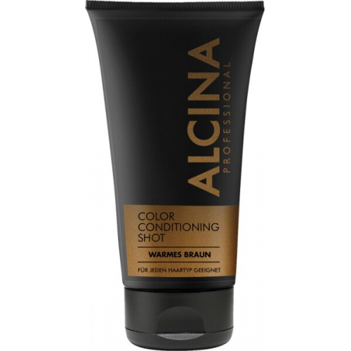 Alcina Color Conditioning Shot warmes Braun 150 ml