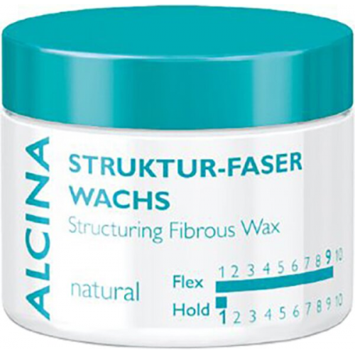 Alcina Natural Struktur-Faser-Wachs 50 ml