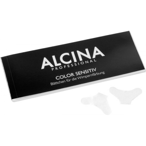 Alcina Color Sensitiv Wimpernbl&auml;ttchen