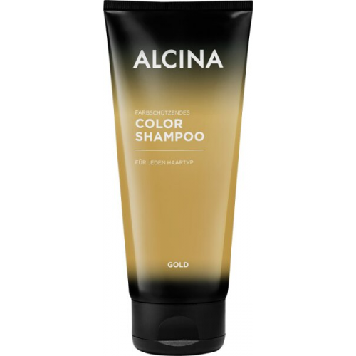 Alcina Color-Shampoo Gold 200 ml