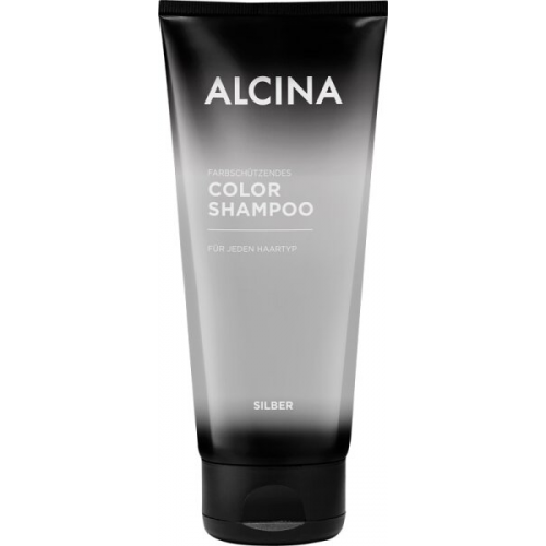 Alcina Color-Shampoo Silber 200 ml