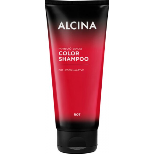 Alcina Color-Shampoo Rot 200 ml