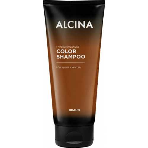 Alcina Color-Shampoo Braun 200 ml