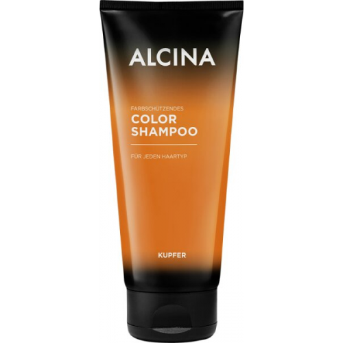 Alcina Color-Shampoo Kupfer 200 ml