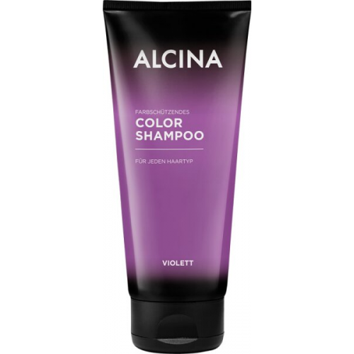 Alcina Color-Shampoo Violett 200 ml