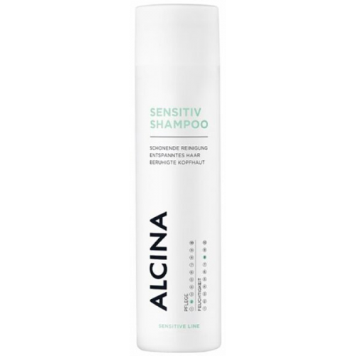 Alcina Sensitiv Shampoo 250 ml