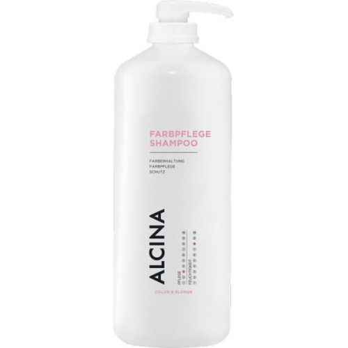 Alcina Farbpflege-Shampoo 1250 ml