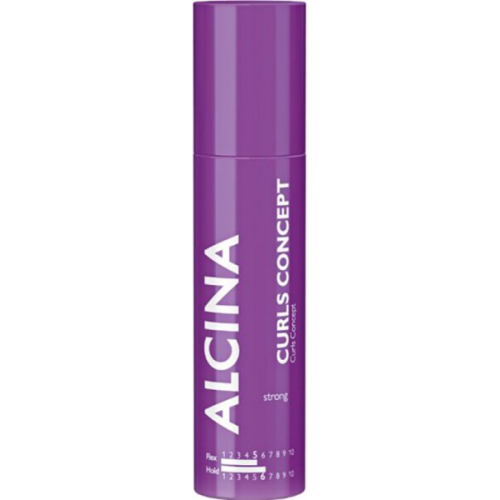 Alcina Strong Curls Concept 100 ml