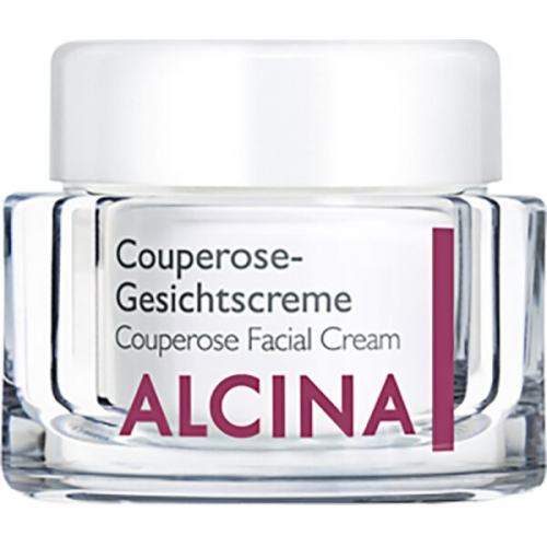 Alcina S Couperose Gesichtscreme 50 ml