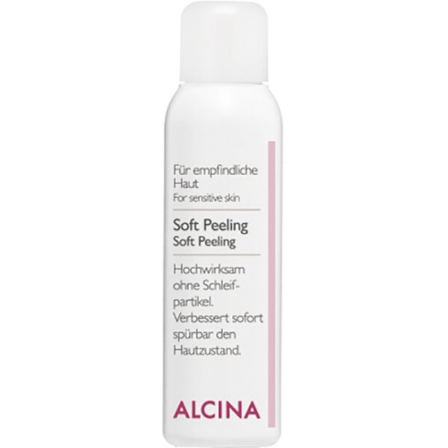 Alcina S Soft Peeling 25 g