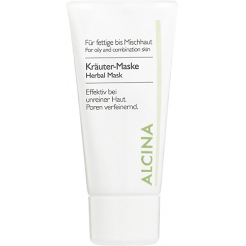 Alcina F/M Kr&auml;uter-Maske 50 ml