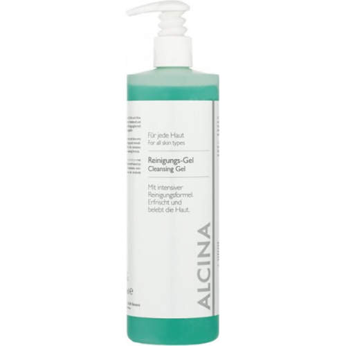 Alcina B Reinigungs-Gel 500 ml