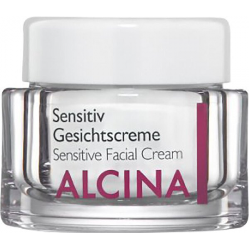 Alcina S Sensitiv Gesichtscreme 50 ml