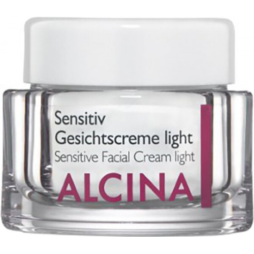 Alcina S Sensitiv Gesichtscreme light 50 ml