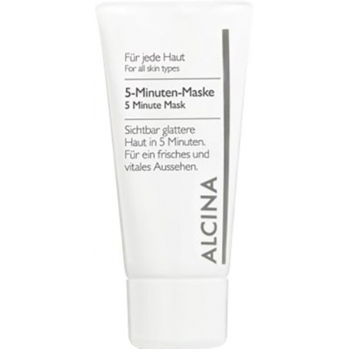 Alcina B 5-Minuten-Maske 50 ml