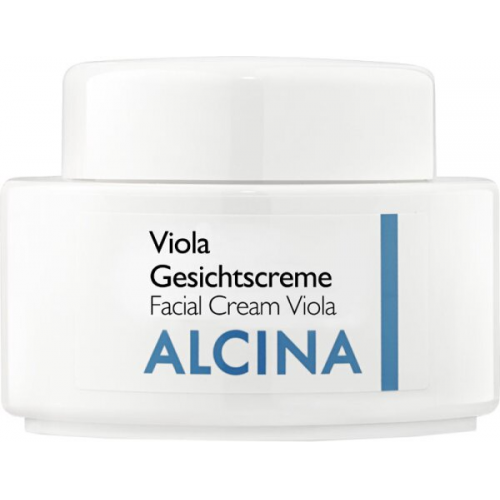 Alcina T Viola Gesichtscreme 100 ml