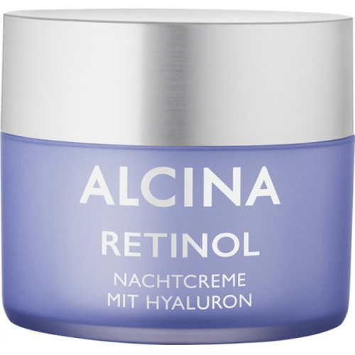 Alcina Retinol Nachtcreme 50 ml