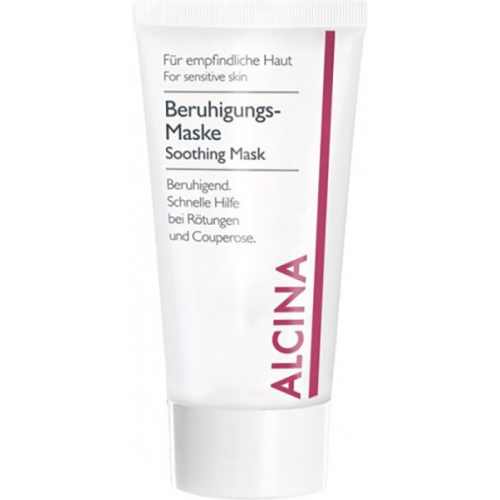 Alcina S Beruhigungs-Maske 250 ml