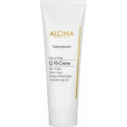 Alcina E Q10-Creme 250 ml