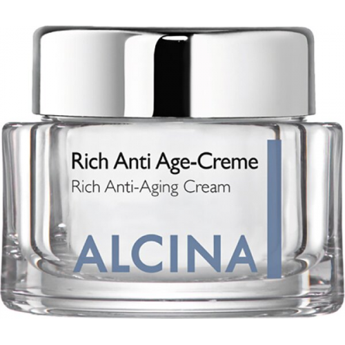 Alcina T Rich Anti Age-Creme 250 ml