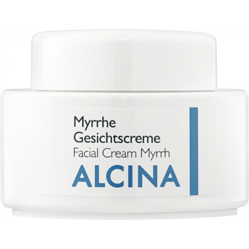 Alcina T Myrrhe Gesichtscreme 100 ml