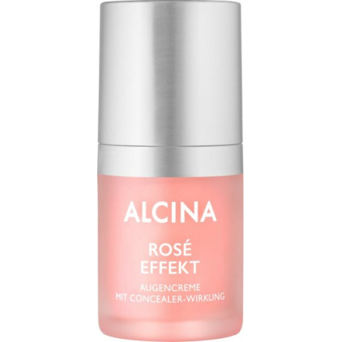 Alcina Ros&eacute; Effekt Augencreme 15 ml